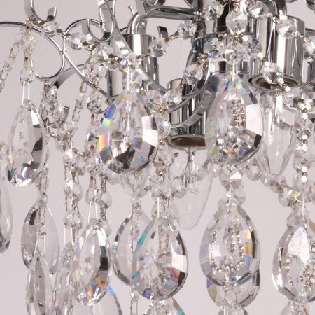 Подвесная люстра DeMarkt 111018104