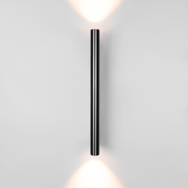 Бра Elektrostandard Langer черный жемчуг (40124/LED)