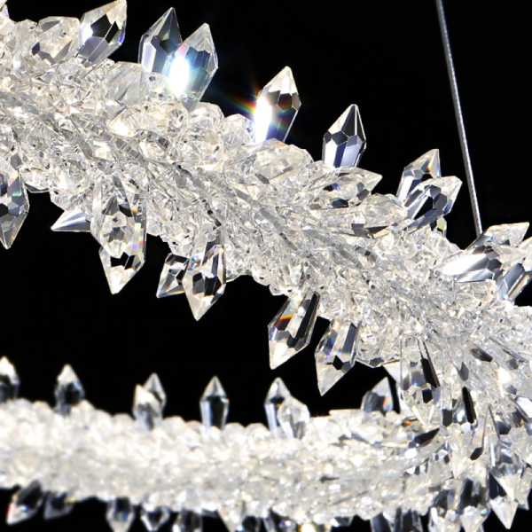 Подвесная люстра DeLight Collection MD-0120B-60 gold