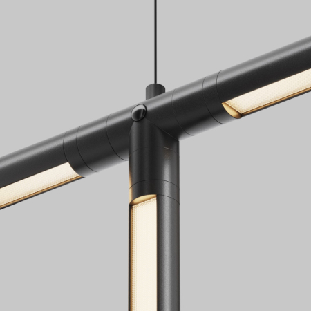 Коннектор Maytoni Technical CA015TC-B