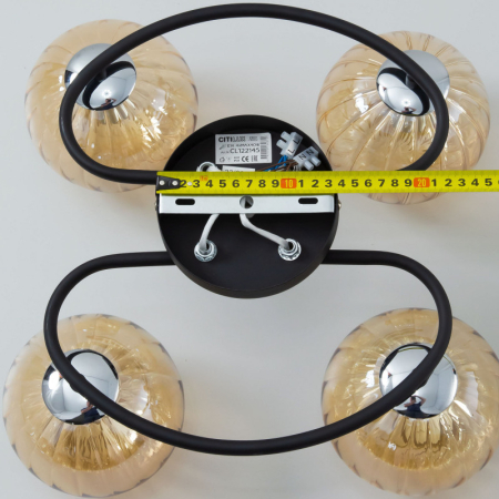 Накладная люстра Citilux CL122145