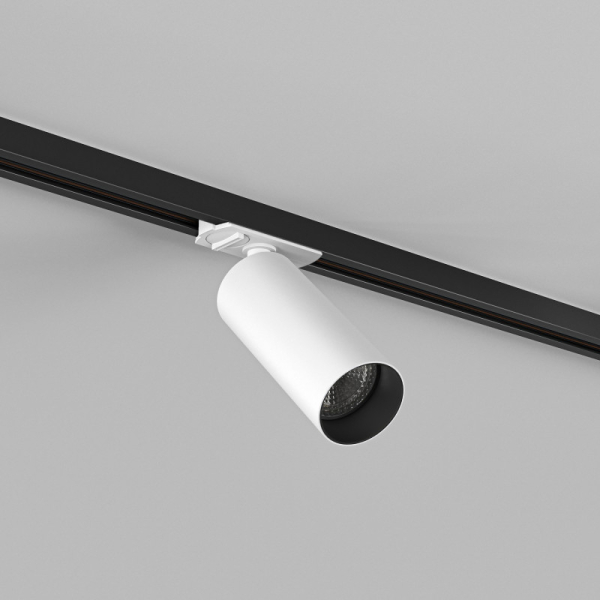 Светильник на шине Denkirs DK6060-BW+BK
