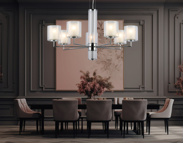 Подвесная люстра Ambrella Light LH56003