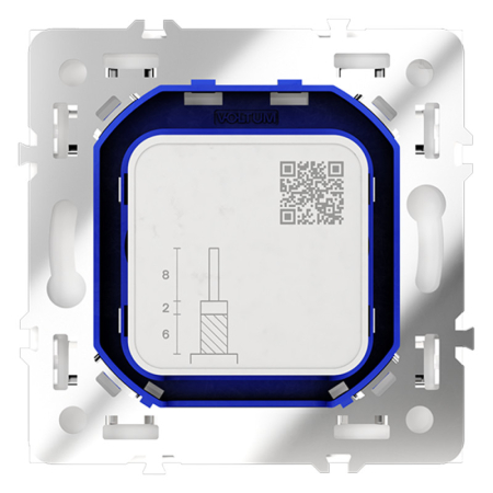 Розетка VOLTUM VLS060403