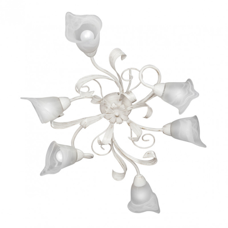 Накладная люстра Vitaluce V3747-0/6PL