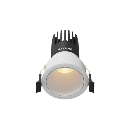 Встраиваемый светильник Maytoni Technical DL116-10W-2.7K-W