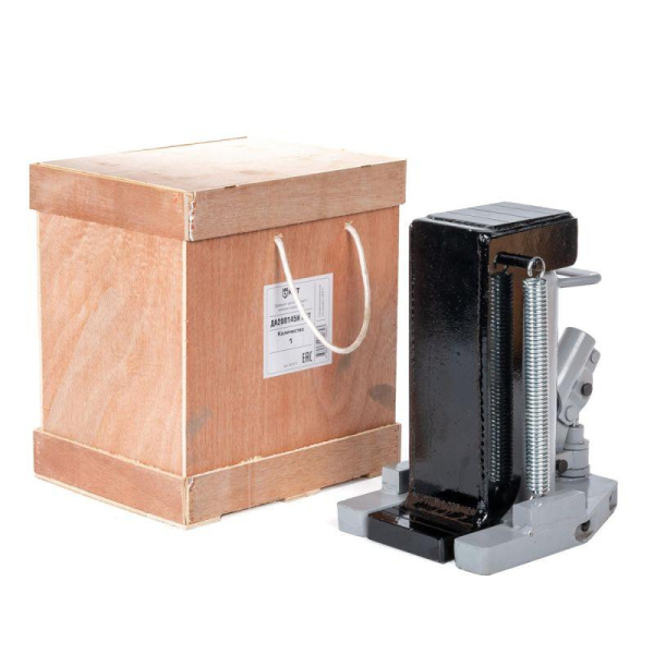 Домкрат автономный с низким подхватом ДА50П145Н КВТ 89194