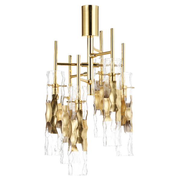 Накладная люстра Crystal Lux PRIMAVERA PL6 GOLD