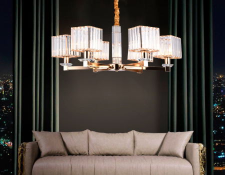 Подвесная люстра Ambrella Light TR4526