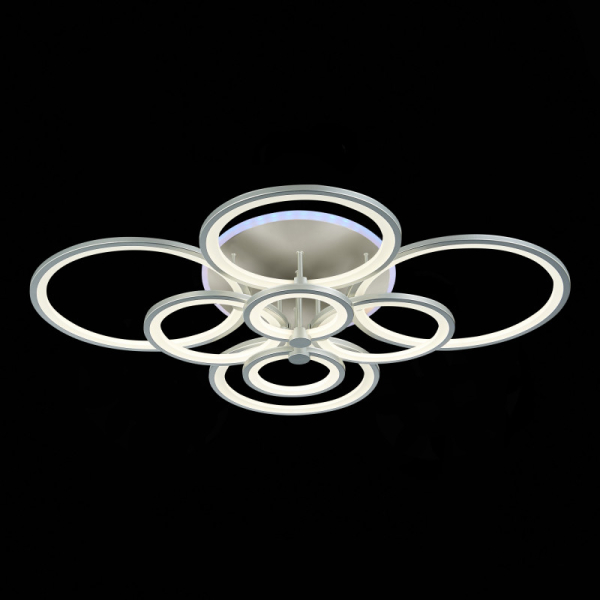 Накладная люстра EVOLED SLE200392-08RGB