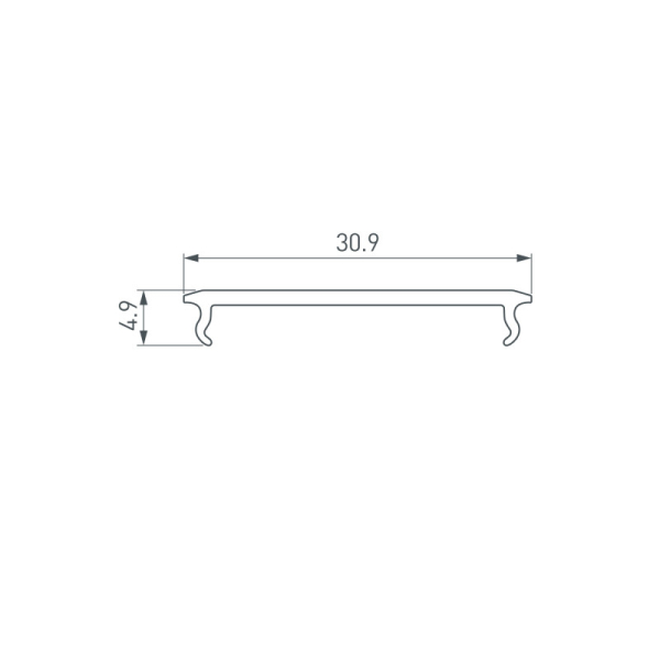 Экран Arlight 031760