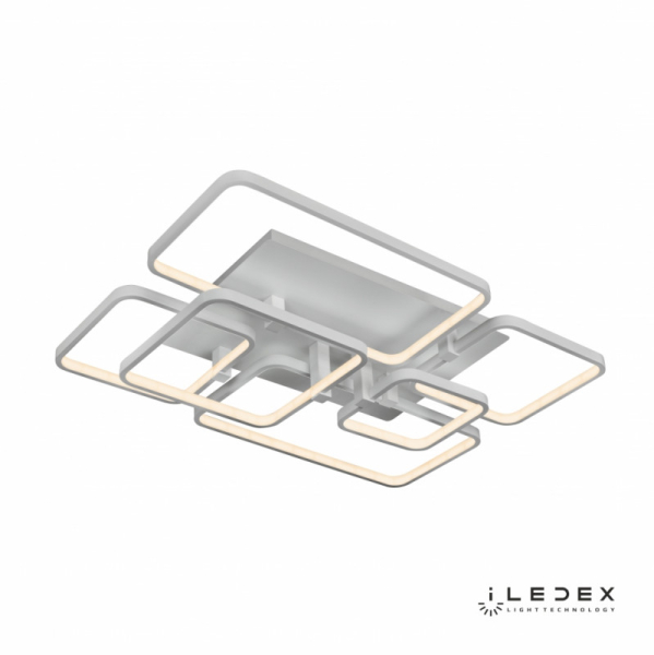 Накладной светильник iLedex 6813-6N-X-T WH