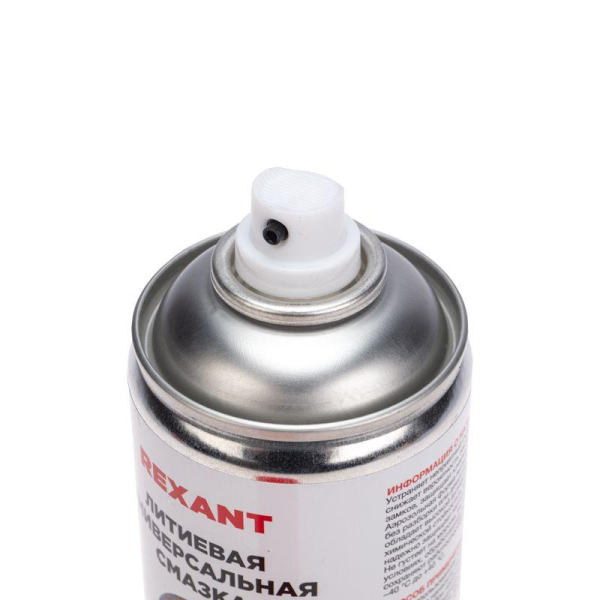 Смазка универсальная литиевая 520мл (аэрозоль) Rexant 85-0076