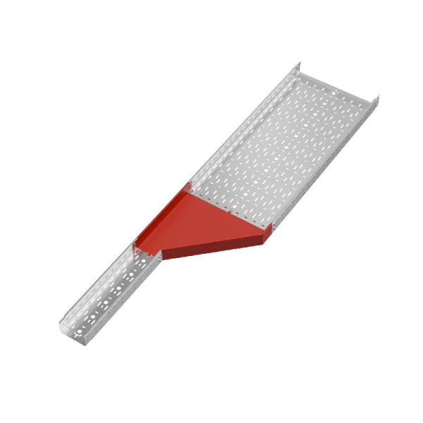 Переходник правый 80х150-500мм "ПЛЮС" HD85 КМ PL18015