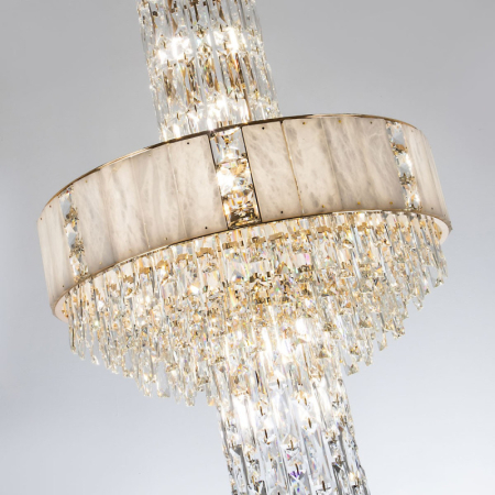 Подвесная люстра MODELUX ML.6990.20P