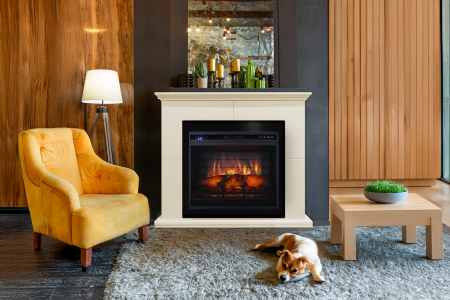 Royal Flame Очаг Vision 23 EF LED 3D FX