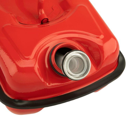 Канистра металлическая горизонтальная 5л REXANT