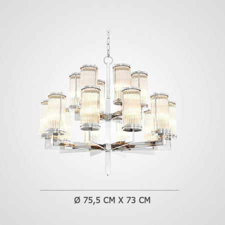 Подвесная люстра ImperiumLoft 306856-23