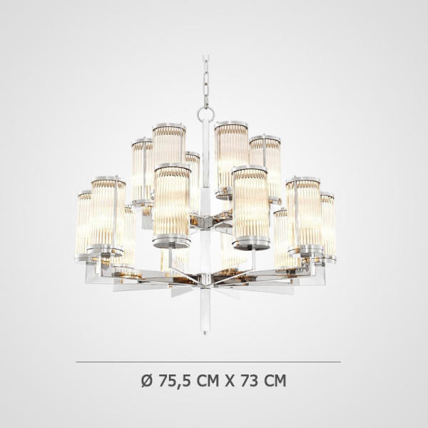 Подвесная люстра ImperiumLoft 306856-23