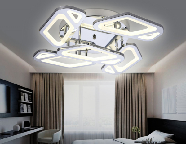 Накладной светильник Ambrella Light FA588