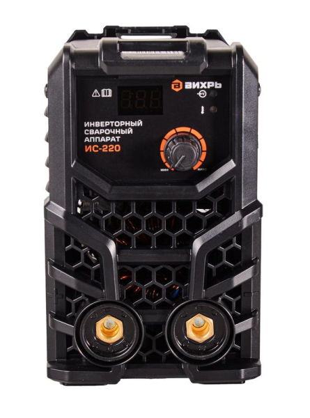 Инвертор сварочный ИС-220 Вихрь 65/52