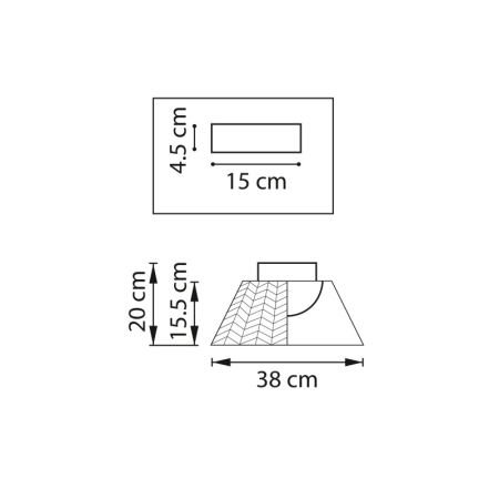 Накладная люстра Lightstar 794018