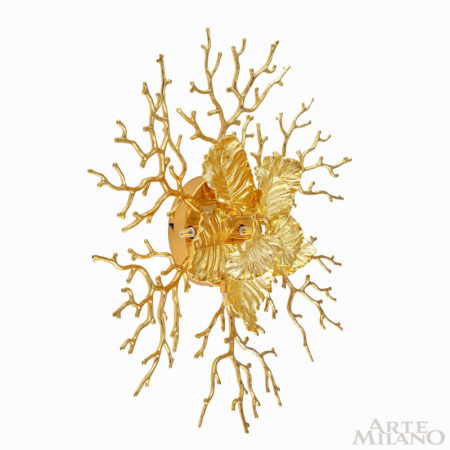 Накладной светильник Arte Milano 235001/D700/6 Gd