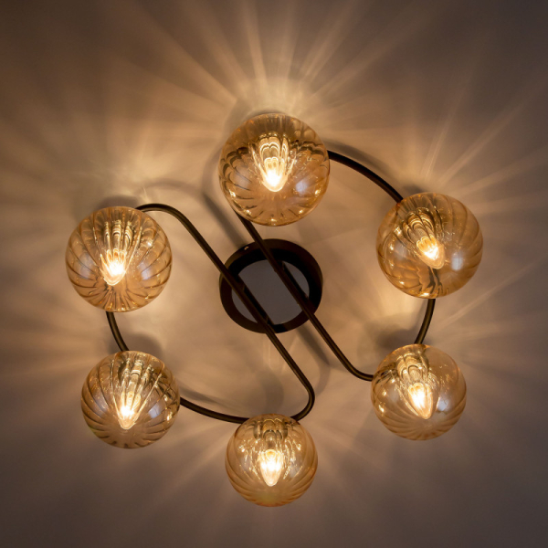 Накладная люстра Citilux CL122165