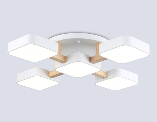 Накладная люстра Ambrella Light FL4881