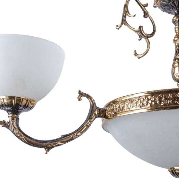 Подвесная люстра AMBIENTE by BRIZZI 7140/3 PB