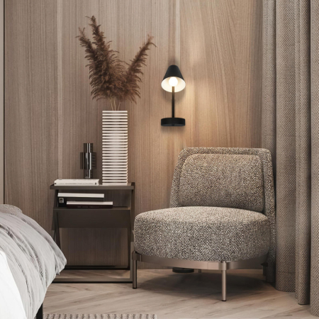 Бра LOFT IT 10216/1W Black