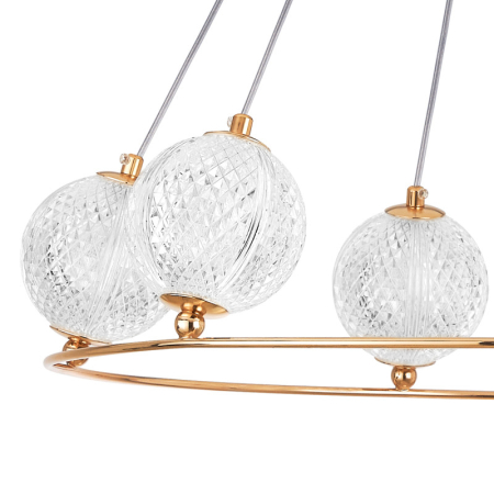 Подвесная люстра Lightstar 737063