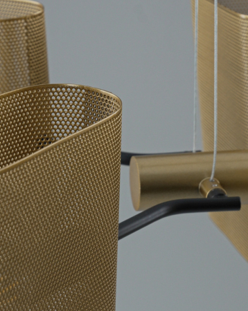 Подвесная люстра Moderli V11814-6P