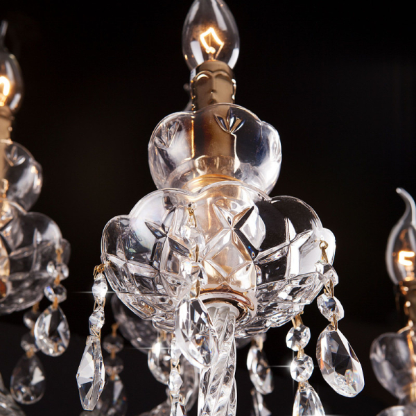 Бра Bogate's 520/3+2 Strotskis