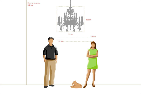 Подвесная люстра Chiaro 491011215