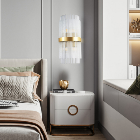 Бра Arte Milano 430122.250.4.E14.C1 BS