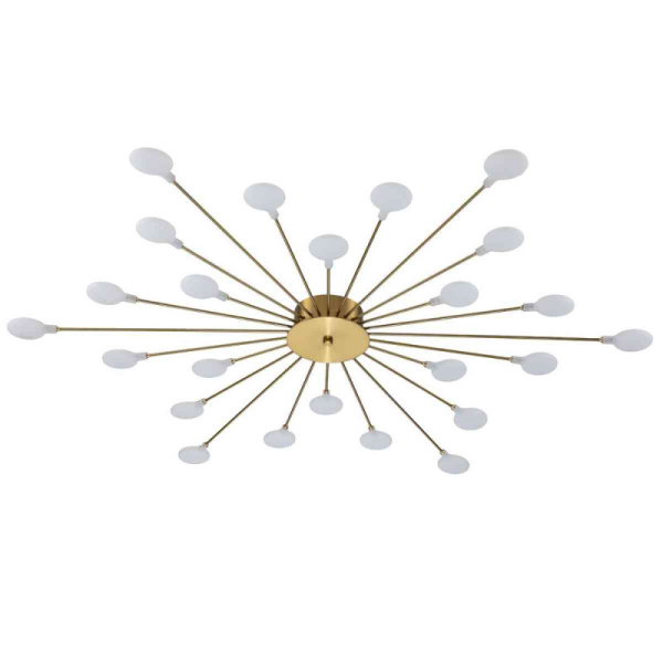 Накладная люстра Escada 2109/1 Copper