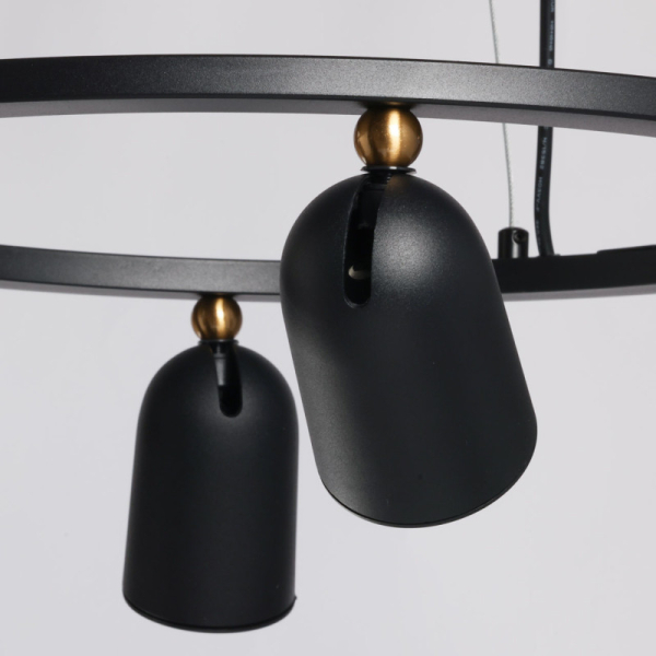 Подвесная люстра DeMarkt 545013906