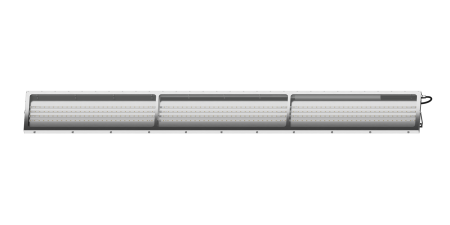 Titan Inox Advanced 1500x180x30 120Вт 5000К IP66 Прозрачное закаленное стекло