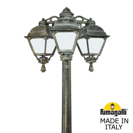 Садово-парковый светильник Fumagalli U23.157.S30.BYF1RDN