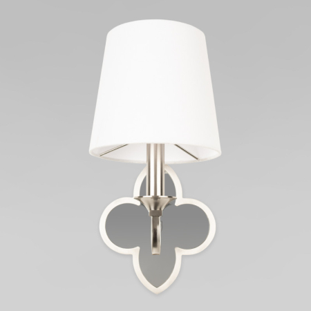 Бра LOFT IT 10303W/B Nickel