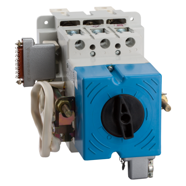 Выключатель автоматический 160А 2000Im ВА57-35-344670 УХЛ3 690В AC ПЭ230AC КЭАЗ 250654