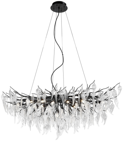 Подвесная люстра WERTMARK WE182.15.043