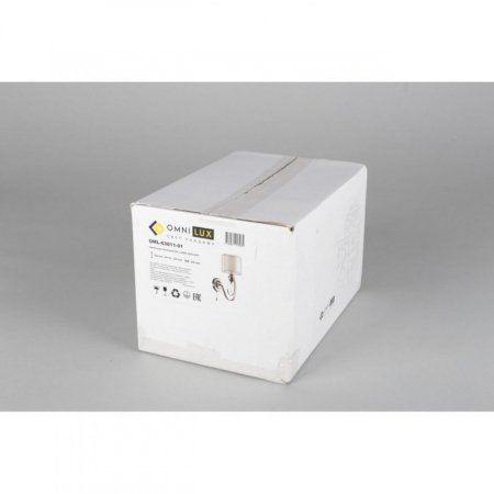 Бра Omnilux OML-63811-01