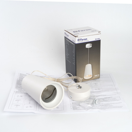 Подвесной светильник Feron 48422