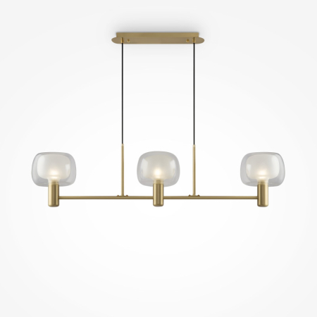 Подвесная люстра Maytoni MOD411PL-03G