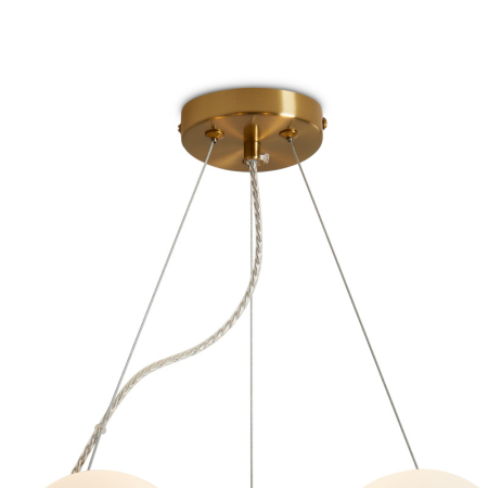 Подвесная люстра Freya FR5444PL-06BS