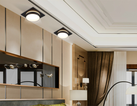 Влагозащищенный светильник Ambrella Light TN6710