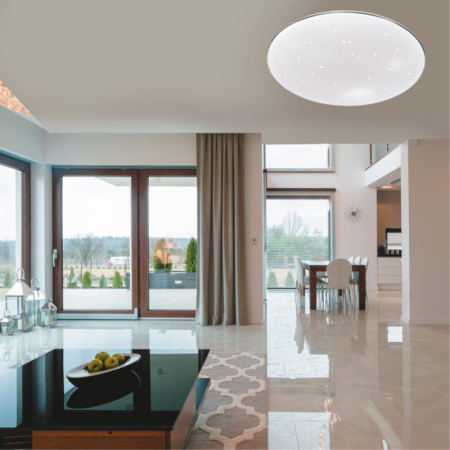 Накладной светильник Sonex 2052/CL