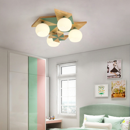 Накладная люстра ImperiumLoft 151510-26